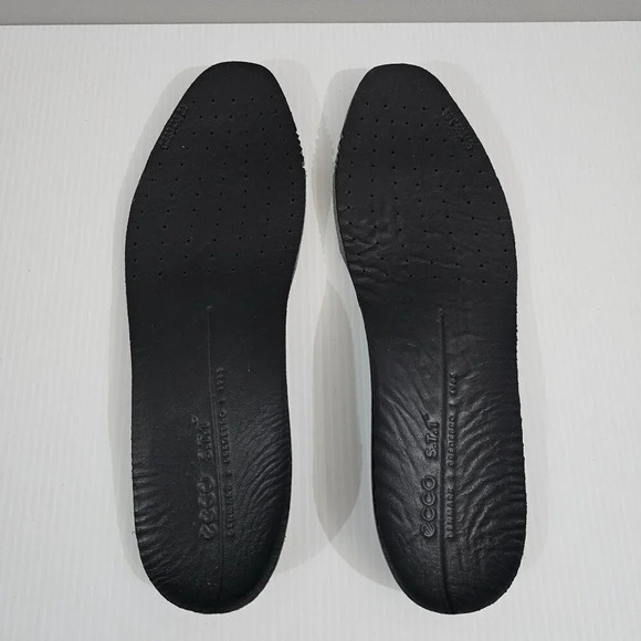 NEW Ecco St.1 Hybrid Chukka Boot Mens EU 39 Navajo Brown Leather Waterproof - Picture 8 of 11